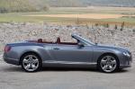 Bentley Continental GTC 2012 года